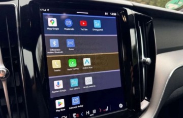Volvo XC60 II 2023 Volvo XC 60 FullLed El.Klapa Podgrz Fotele Kierow Skora Kamera Harman Alu, zdjęcie 19