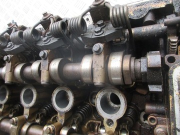 ГОЛОВКА ЦИЛИНДРА В КОМПЛЕКТЕ PEUGEOT 308 1.6 VTI B