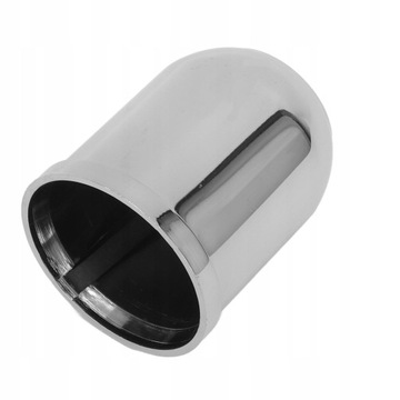 КРЫШКА БУКСИРОВОЧНОГО КРЮКА СЕРЕБРЯНАЯ КРЫШКА БУКСИРОВОЧНОГО КРЮКА