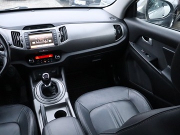 Kia Sportage III SUV Facelifting 1.6 GDI 135KM 2014 Kia Sportage 1.6 GDI, Salon Polska, Serwis ASO, zdjęcie 7