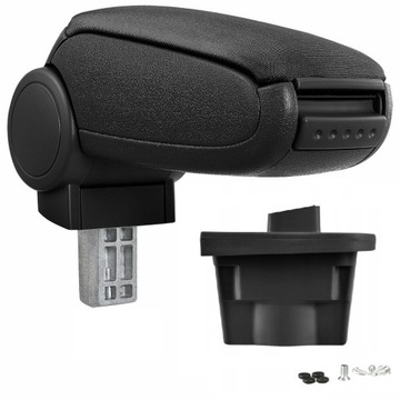 LOKETNÍ OPĚRKA OPEL ASTRA J 4 IV + ADAPTÉRY