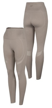 4F DAMSKIE LEGGINSY TRENINGOWE SPORTOWE SPDF012