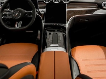 Mercedes GLC C254/X254 Coupe 2.0 200 204KM 2026 GLC Coupe 200 4-Matic AMG Line 2.0 (204KM) 2026, zdjęcie 8