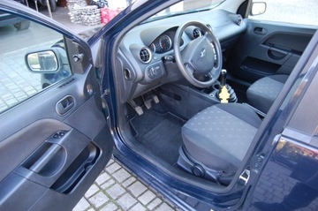 Ford Fiesta VI 2004 Ford Fiesta MK6 1.3 5Drzwi Klima Grzana szyba przód Wspomaganie Cent.Zamek, zdjęcie 14