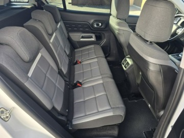 Citroen C5 Aircross SUV Facelifting 1.5 BlueHDi 131KM 2022 Citroen C5 Aircross Shine 1.5 Blue HDi 130 Automat Salon Polska FV 23%, zdjęcie 13