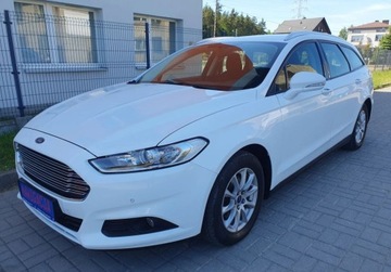 Ford Mondeo 2.0TDCi 180Ps Manual Navi Full Ser...