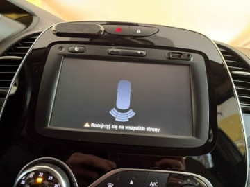 Renault Captur I Crossover 0.9 Energy TCe 90KM 2017 Renault Captur LED Pure vision Skóry Lifting, zdjęcie 21