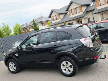 Chevrolet Captiva I 2.0D 127KM 2010 Chevrolet Captiva Premium___2.0d 127KM Skora Navi DVD Pelna Historia Serwi, zdjęcie 31