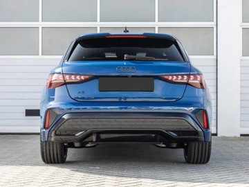 Audi A3 8Y Sportback Facelifting 1.5 35 TFSI 150KM 2025 AUDI A3 35 TFSI S Line Hatchback 1.5 (150KM) 2025, zdjęcie 2