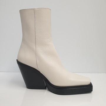 Buty damskie Topshop 37 kowbojki