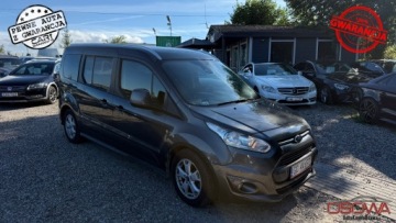 Ford 2017 Ford Tourneo Connect Grand 1.5 tdci 130 KM 7 osob. Kamera Navi 99 tys km f