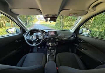 Fiat Tipo II Station Wagon Facelifting 1.0 T3 Turbo 100KM 2021 Fiat Tipo Fiat Tipo 1.0 T3 Garmin Benzyna 100KM, zdjęcie 19