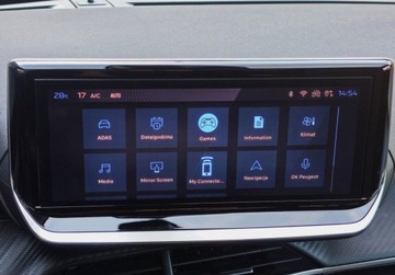 Peugeot 2008 II 2023 Peugeot 2008 1.2 PB 102KM Allure FV23 Salon PL Serwis ASO Gwarancja 1.2, zdjęcie 20