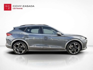 Cupra Formentor Crossover 2.0 TSI 190KM 2022 Cupra Formentor SalonPL 190KM DSG 4x4 DCC Navi Beats 19Ambiente VAT ASO, zdjęcie 3