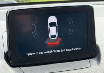 Mazda 2 III Hatchback 5d 1.5 SKY-G 90KM 2017 Mazda 2 1,5 90KM FULL LED Navi Climatronic Bezwypadkowy Serwis ASO do konca, zdjęcie 37