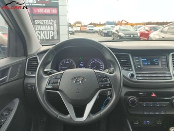 Hyundai Tucson III SUV 1.6 GDI 132KM 2017 Hyundai Tucson SALON POLSKA Serwisowany w ASO 1-Wlasciciel Bezwypadkowy Z, zdjęcie 11