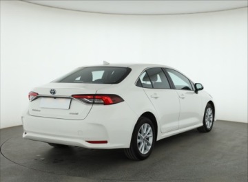 Toyota Corolla XII 2023 Toyota Corolla 1.8 Hybrid, Salon Polska, zdjęcie 4