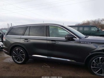 Lincoln Aviator 2020 Lincoln Aviator Reserve 2020 3.0 Benzyna 400KM, zdjęcie 6