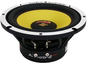 Аудиосистема H165EVO2 2x160W RMS новинка 2019 г. Вроцлав