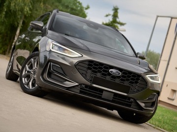 Ford Focus IV 2022 FOCU ST-LINE __ FULL LEDY __MEGA WYPOSAŻENIE