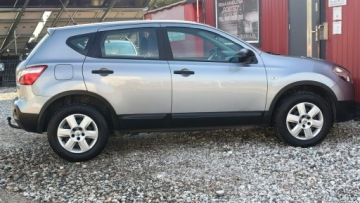 Nissan Qashqai I Crossover Facelifting  1.6 117KM 2012 Nissan Qashqai LIFT Klima Gwarancja, zdjęcie 9