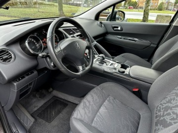 Peugeot 3008 I 2013 Peugeot 3008 2.0D Hybryda 4x4 Gwarancja, zdjęcie 8