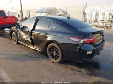 Toyota Camry IX 2022 Toyota Camry 2022r., 2.5L 2.5 Benzyna 203KM, zdjęcie 2