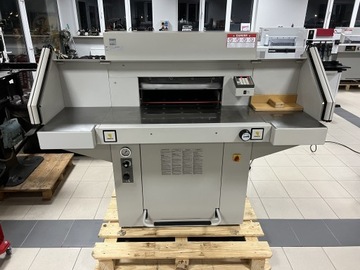 Гильотина для резки бумаги EBA 551-06 LT