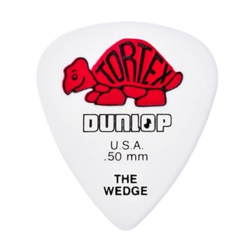 Dunlop 424R Tortex Wedge kostka gitarowa