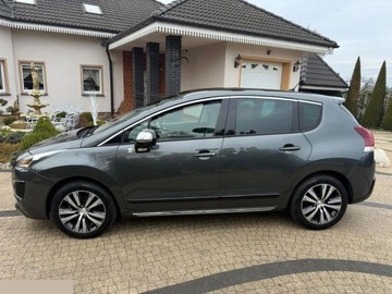Peugeot 3008 I Crossover 2.0 Hybrid4 200KM 2015 Peugeot 3008 Hybryda 200KM 4X4 2015r Stan perfekcyjny! Możliwa zamiana!, zdjęcie 9