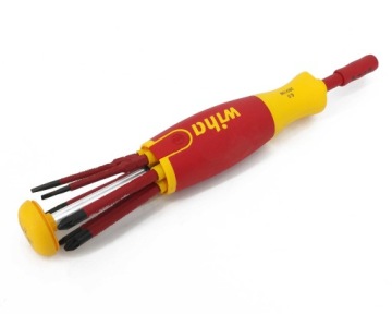 Магазин бит для отверток WIHA LiftUp electric 38611