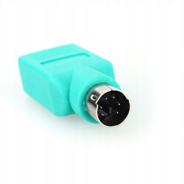 ADAPTER USB i KLAWIATURA i MYSZ PS2 do USB