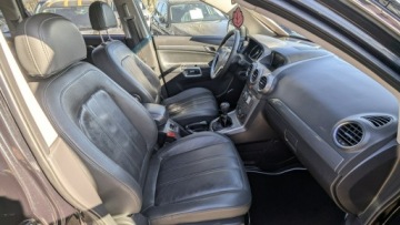 Opel Antara 2010 Opel Antara 2.0CDTi 126PS OPŁACONY Bezwypadkowy, zdjęcie 15