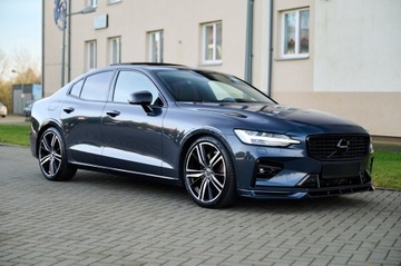 Volvo S60 III Sedan 2.0 T5 250KM 2019 R-DESIGN Z PAKIETEM HEICO__ 250KM __MEGA WYPOSAŻENIE, zdjęcie 15