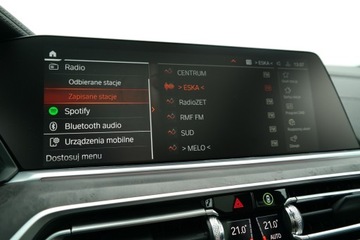 BMW X5 G05 SUV 3.0 30d 286KM 2023 BMW X5 BMW X5 xDrive30d M Sport PPF HAK Panorama A, zdjęcie 28