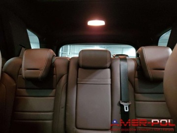 Mercedes Klasa M W166 2014 Mercedes-Benz ML _63 AMG_W166_5.5 L_550 km_2014r 5.5 Benzyna 550KM, zdjęcie 9