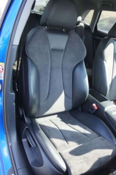 Audi A3 8V Sportback 5d Facelifting 2.0 TDI 150KM 2017 Audi A3 Sportback 2.0 TDI CR 150 KM, Lift, 4x4, Virtual, Navi, Alcantara,, zdjęcie 26