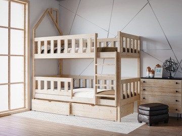 двухъярусная кровать АННИЯ