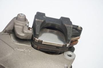 HONDA CBF 1000 10-17 ZACISK HAMULCOWY TYŁ + MOCOWANIE