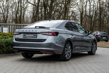 Skoda Superb IV Liftback 2.0 TSI 204KM 2025 Škoda Superb Skoda Superb Sportline 2.0 TSI 204, zdjęcie 7