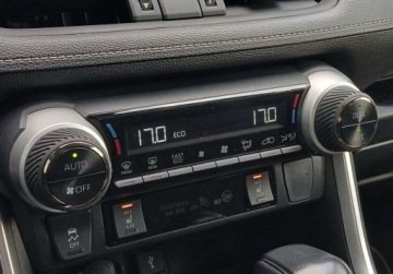 Toyota RAV4 V SUV 2.5 Hybrid Dynamic Force 222KM 2022 Toyota RAV4 RAV4 FV23 Comfort Style 4x4 Salon PL 1 wlasciciel ASO, zdjęcie 22