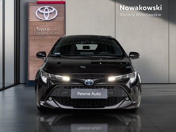 Toyota Corolla XII TS Kombi 1.8 Hybrid 122KM 2020 Toyota Corolla 1.8 Hybrid Comfort Seria E21 (2019-, zdjęcie 7