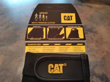 Перчатки рабочие Caterpillar CAT 012201 размер 8 (М)