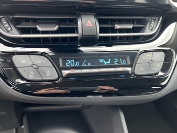 Toyota C-HR I Crossover Facelifting 1.8 Hybrid 122KM 2023 Toyota C-HR 1.8 Hybrid GPF Comfort, zdjęcie 23