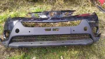 TOYOTA RAV-4 RAV4 2013 2014 2015 ZDERZAK PRZÓD