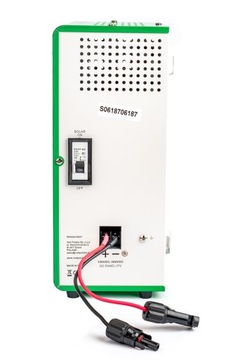 GREEN BOOST 3000 СОЛНЕЧНЫЙ ПРЕОБРАЗОВАТЕЛЬ ДЛЯ ОБОГРЕВАТЕЛЯ