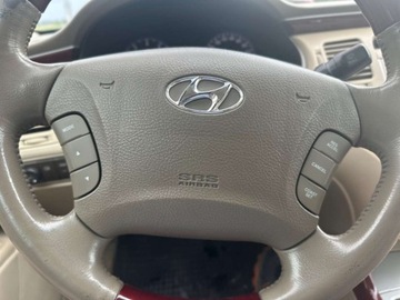 Hyundai Grandeur IV 3.3 CVVT V6 235KM 2008 Hyundai Grandeur Raty 3.3 v6 LPG Xenon ZAMIANASkora Automat Serwis do Konc, zdjęcie 22