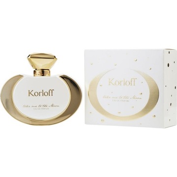 KORLOFF Take Me To The Moon EDP 100ml Woda perfumowana damska