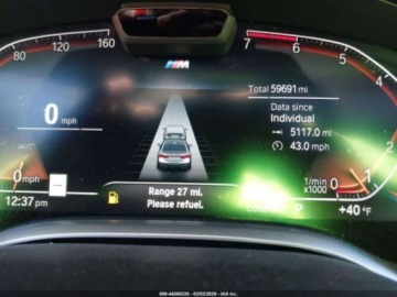 BMW Seria 7 G70 2022 BMW Seria 7 750i xDrive 2022 4.4 Benzyna 523KM, zdjęcie 11