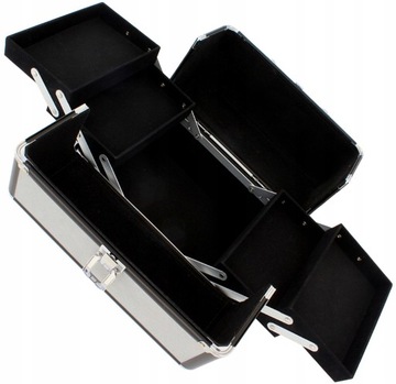 ЧЕМОДАН КОСМЕТИЧЕСКИЙ ОРГАНИЗАТОР БОЛЬШАЯ ЖЕНСКАЯ КОСМЕТИЧЕСКАЯ СУМКА CA4T